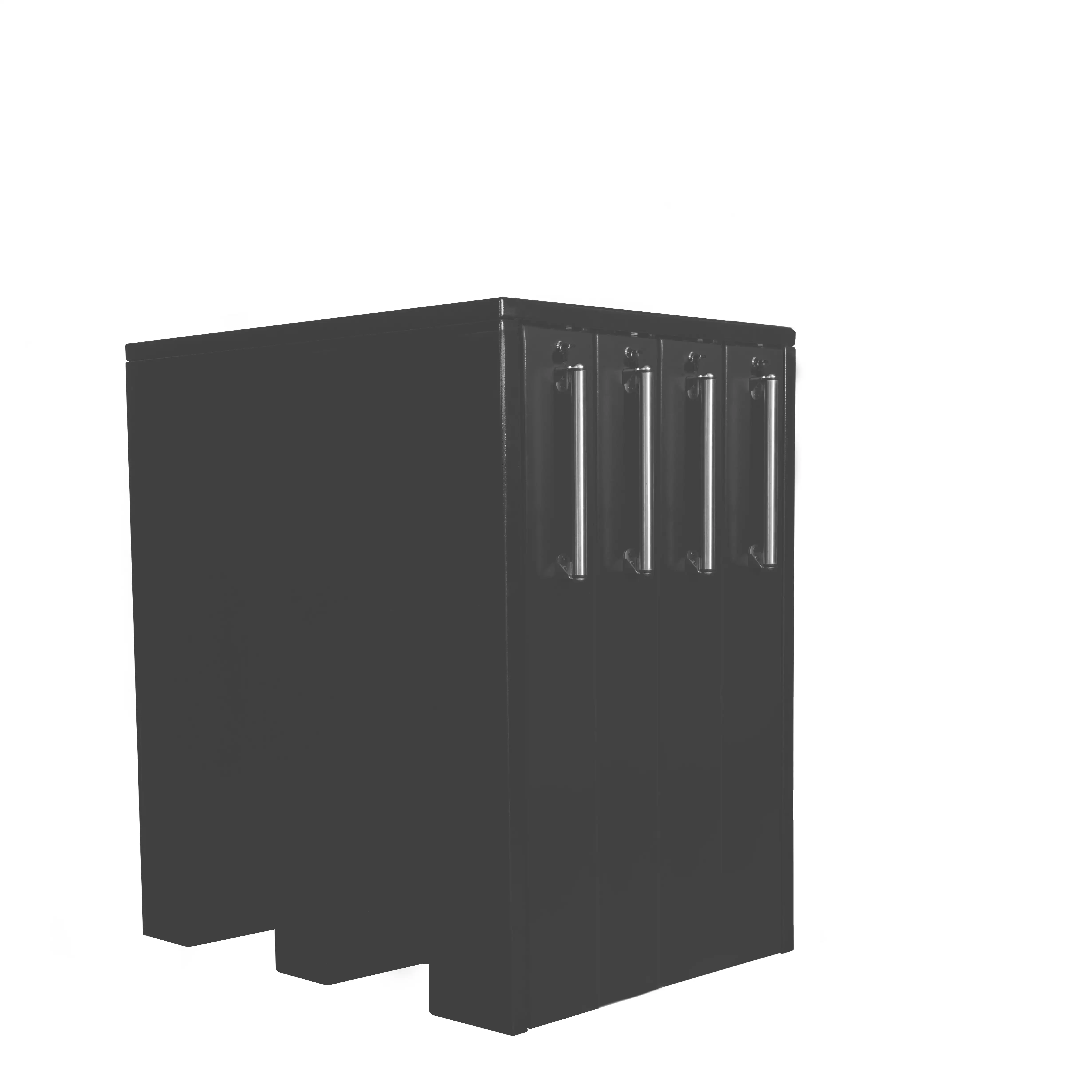 Werkstattschrank – WSK-L-4-2 (anthrazit)