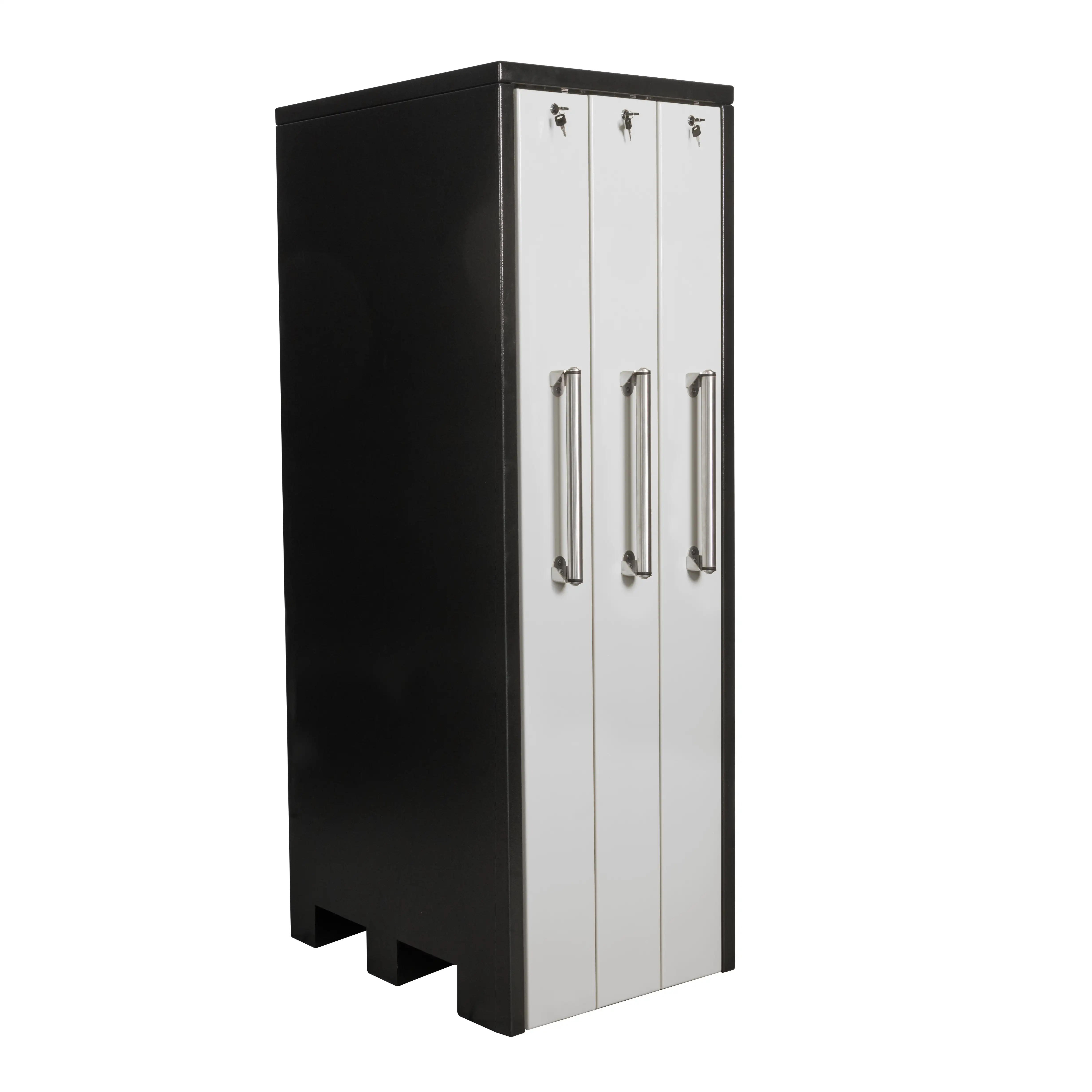 Werkstattschrank – WSG-S-3-2 (RAL 7016 Anthrazit / 9016 Weiß)