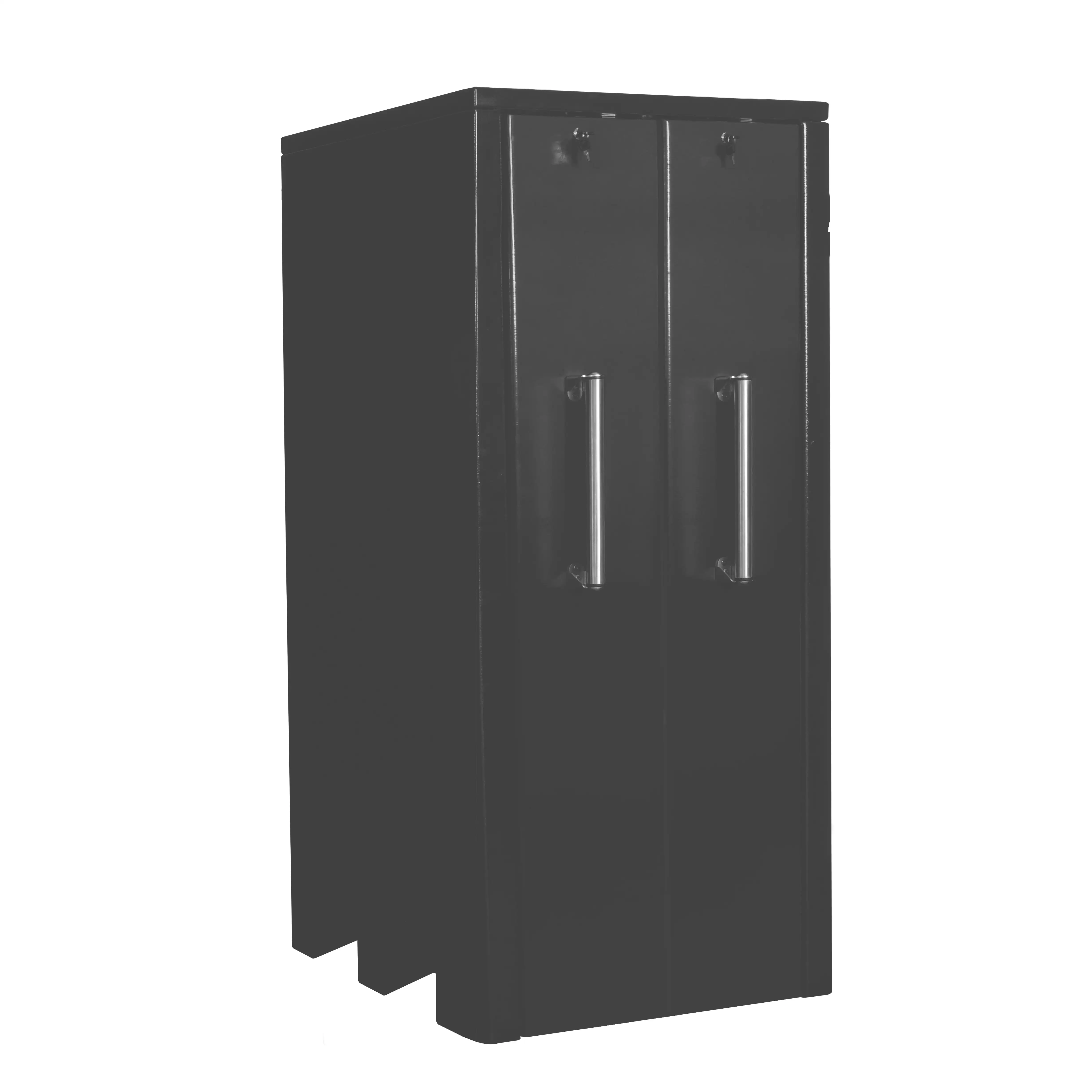 Werkstattschrank – WSG-S-2-4 LB (anthrazit)